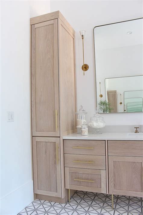Shop allmodern for modern and contemporary bathroom vanities to match your style and budget. The Forest Modern: Modern Vintage Master Bathroom Reveal ...