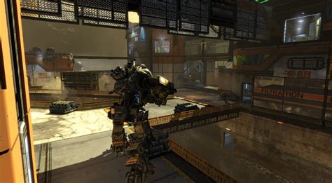 Titanfall Expedition Dlc Gets Details Screenshots About Runoff Map