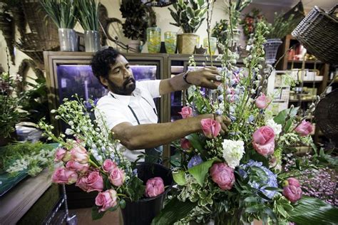 A Day In The Life Of A Baton Rouge Florist Baton Rouge Business Report