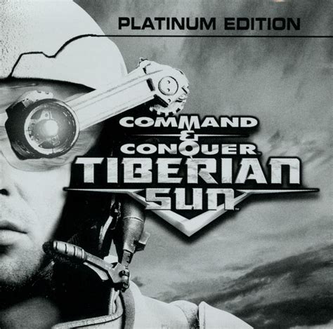 Command And Conquer Tiberian Sun Platinum Edition 1999 Windows Box