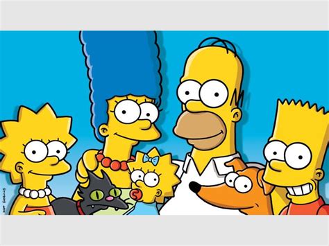 Un Artista Recreó A Los Simpson Como Si Fueran Humanos Y El Resultado