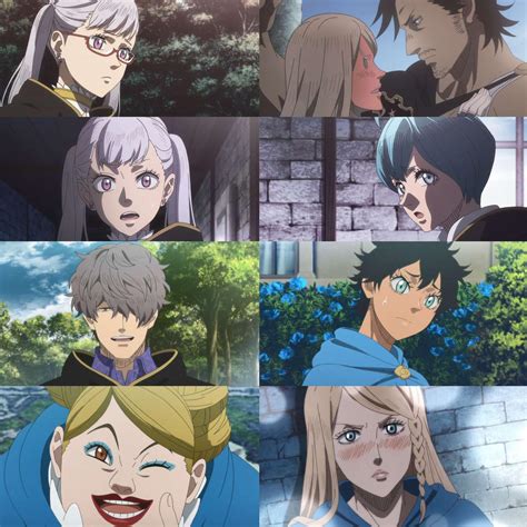 Black Clover Episode 150 The Maidens Challenge Preview Images R