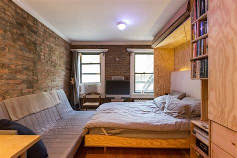9 New York City Micro Apartments That Bolster The Tiny Living Trend