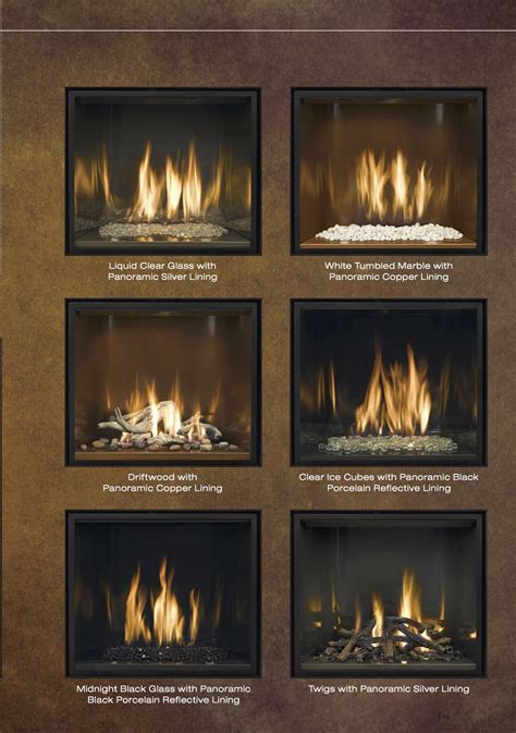 Mendota Mendota Fireplace Mendota Gas Fireplace