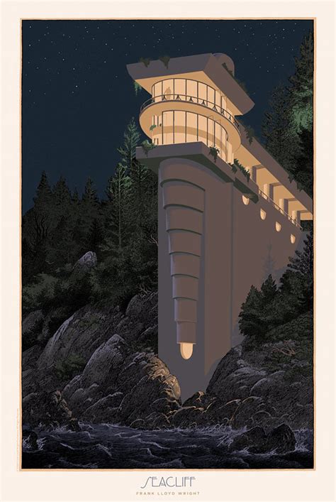Frank Lloyd Wright Timeless A Traveling Pop Up Art Exhibition