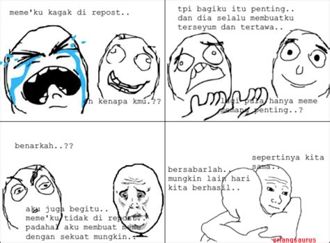 Check spelling or type a new query. Kumpulan Foto Meme Comic Indonesia Tebaru 2014 - Kata Kata Cinta Mutiara