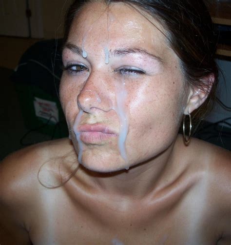 Incredible Amateur Cum In The Face Pic With Nodoubt45