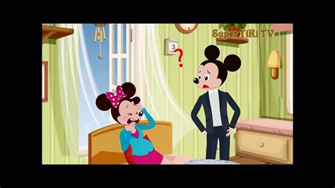 Mickey And Minnie Pregnant Youtube