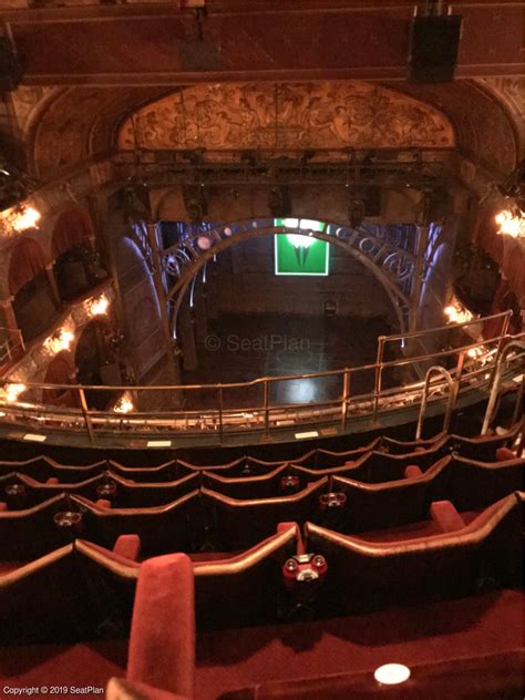 Palace Theatre London Seating Plan And Reviews Seatplan