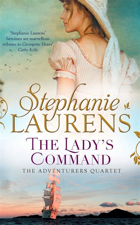Stephanie Laurens Books Series Latest Book Publication The Book