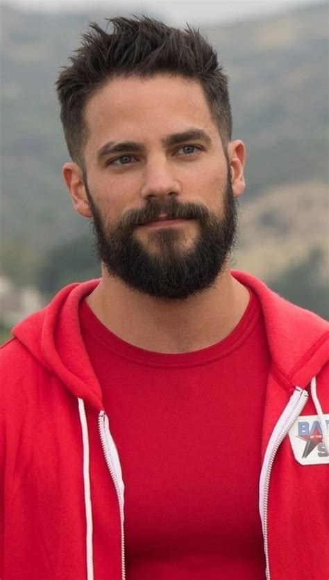 40 Different Mens Facial Hair Styles Buzz 2018