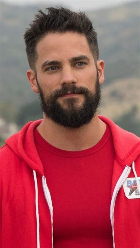 I hope the men get a lot out of this guide. 40 Different Men's Facial Hair Styles - Buzz 2018