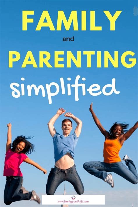 Family and parenting simplified | Good parenting ...