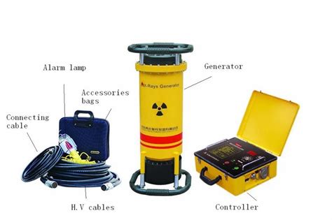 Portable Industrial Radiographic Ndt Testing Machine Buy Portable