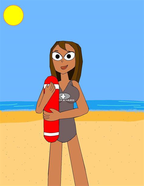 Lifeguard Courtney By Cyber Murph On Deviantart