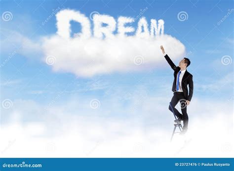 Fulfilling Your Dreams Royalty Free Stock Image - Image: 23727476