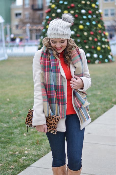 Cute Cold Weather Outfit By Lauren M