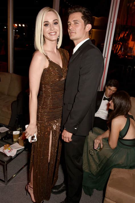 Will u be my teenage dream? she wrote alongside the snap, adding a left shark emoji. Katy Perry and Orlando Bloom are "taking respectful ...