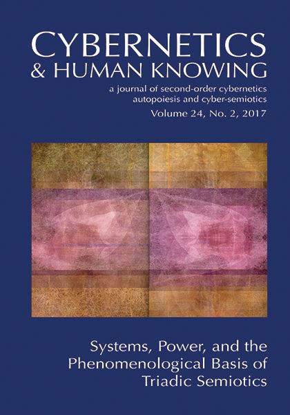 The term was originally introduced by chilean biologists humberto maturana. Systems, Power, and the Phenomenological Basis of Triadic ...