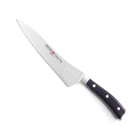 Wüsthof Classic Ikon Offset Deli Knife 8 Sur La Table