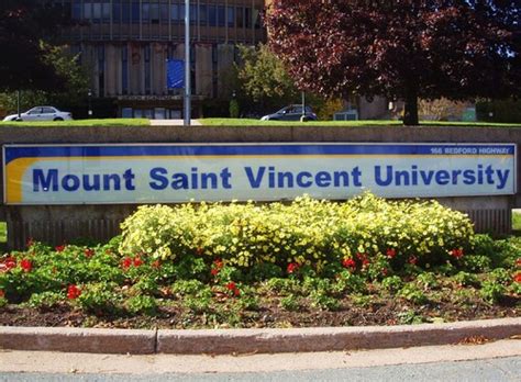 3 Rankings Of Mount Saint Vincent University And 76 Student Reviews 2023
