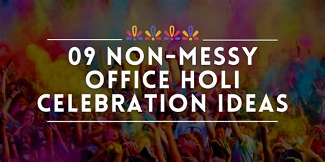 09 Ideas To Enjoy Office Holi With Employee Monitoring Tools