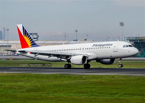 Philippine Airlines A320 214 Rp C8614 121314 Angelo Agcamaran Flickr