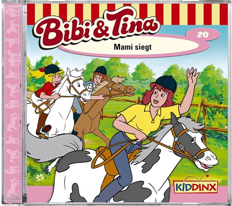 Folge 20 Mami Siegt Bibi And Tina Amazonde Musik Cds And Vinyl
