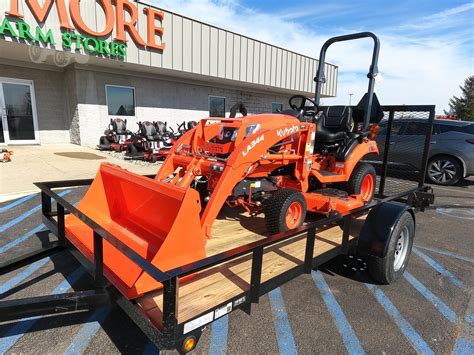2023 Kubota Bx1880 For Sale In Columbia City Indiana