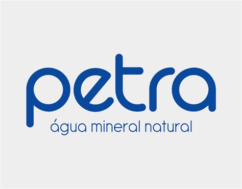 Água Petra Grupo Petrópolis Você é Nosso Maior Compromisso