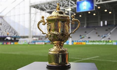 Breaking News France Will Host The 2023 Rugby World Cup Review