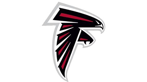 When designing a new logo you can be inspired by the visual logos found here. Logo Atlanta Falcons: valor, histria, png, vector