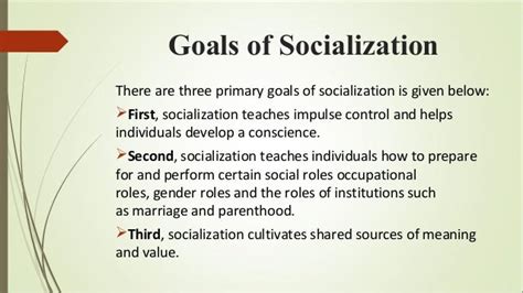 The Benefits Of Socialization Tw