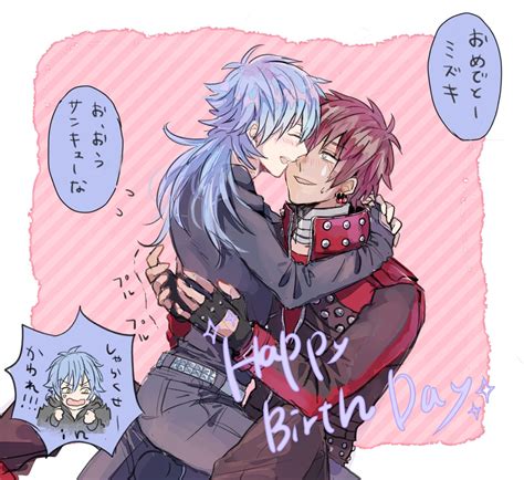 Pin On Dmmd Mizuki Aoba