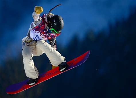 Sochi Olympics Kicked Off With Slopestyle Photos Abc News