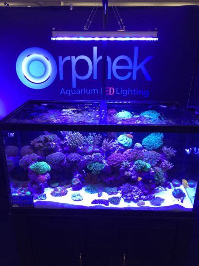 Meet The New Orphek Atlantik V3 Led Fixture Orphek