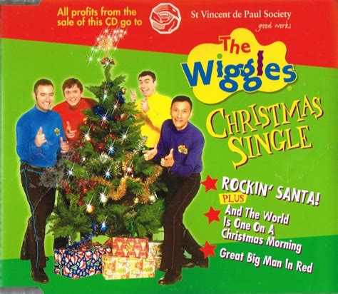 The Wiggles Christmas Cd