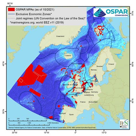 11% of the North-East Atlantic is now protected | OSPAR Commission