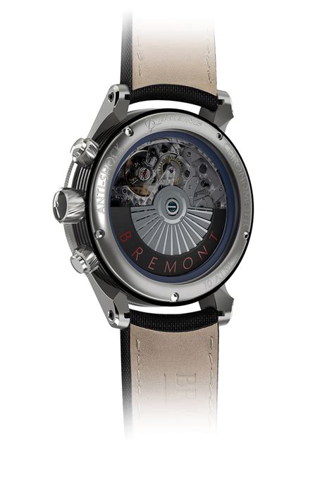 Maybe you would like to learn more about one of these? Bremont Boeing Model 247 - Time Transformed