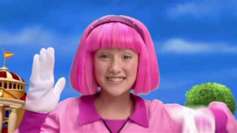 Play Day Full Episode Lazy Town Kids Cartoon Youtube