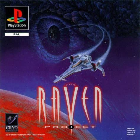 The Raven Project Ps1psx Rom And Iso Download
