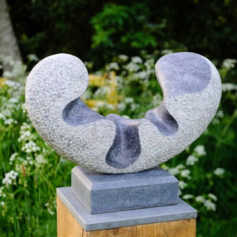Abstract Stone Carving Course With Mark Stonestreet 11 13 August