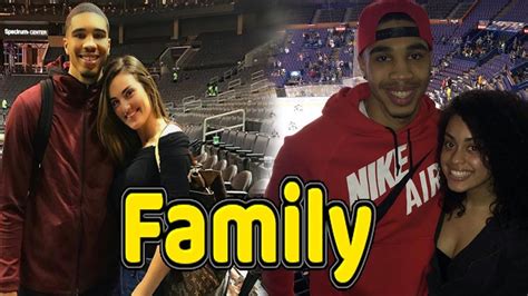 Jayson christopher tatum is an american professional basketball player for the boston celtics of the national basketball association. Jayson Tatum Family Photos With Son,Girlfriend Samie Amos ...