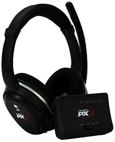 Turtle Beach Ear Force Px3 Programmable Wireless Gaming