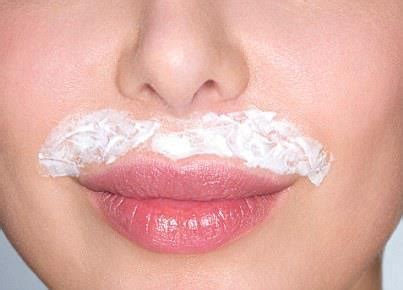 Let it sit for an hour after which you can peel off the mask and rinse with warm water. Home remedies: How to get rid of dark upper lips naturally?