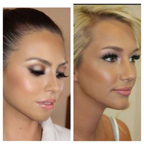 Wedding Guest Makeup Nothing To Bold Or Bright You Don T Want To Outshine The Bride If You