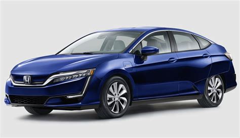 Maybe you would like to learn more about one of these? 2017 Honda Clarity Electric | Chevy volt, Honda electric ...