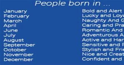 If you mean the questions we've been talking about, then those are not related questions, those are those questions or and how would i answer these same questions? if you are speaking casually. WHAT DOES YOUR BIRTH MONTH TELL ABOUT YOU? FIND OUT YOUR ...