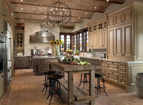 7 French Country Kitchen Ideas Transforming A Boring Kitchen