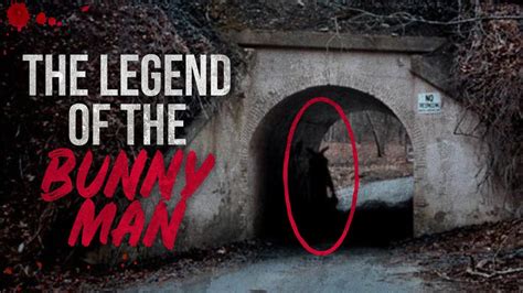 The Legend Of The Bunny Man Easter Scary Story Youtube